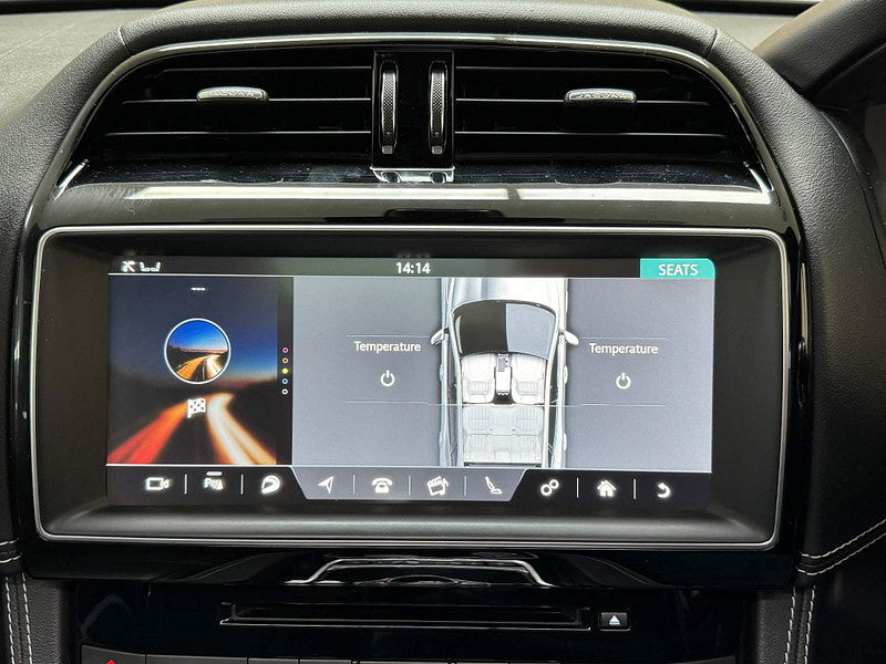Jaguar F-PACE 3.0 D300 V6 S Auto AWD Euro 6 (s/s) 5dr 5dr Automatic 2025