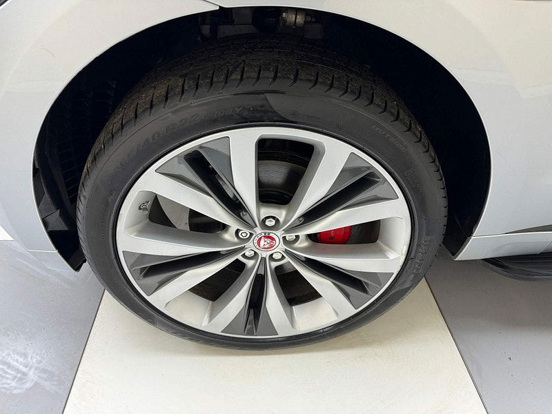 Jaguar F-PACE 3.0 D300 V6 S Auto AWD Euro 6 (s/s) 5dr 5dr Automatic 2025