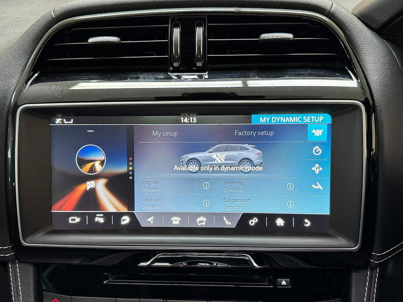 Jaguar F-PACE 3.0 D300 V6 S Auto AWD Euro 6 (s/s) 5dr 5dr Automatic 2025