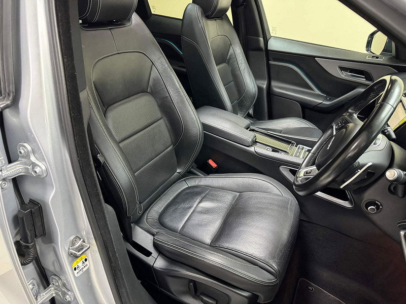 Jaguar F-PACE 3.0 D300 V6 S Auto AWD Euro 6 (s/s) 5dr 5dr Automatic 2025