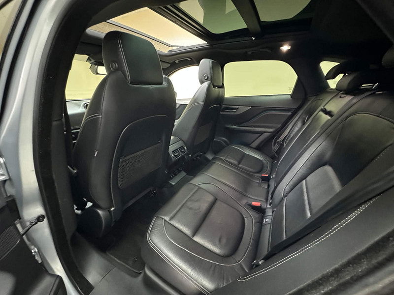 Jaguar F-PACE 3.0 D300 V6 S Auto AWD Euro 6 (s/s) 5dr 5dr Automatic 2025