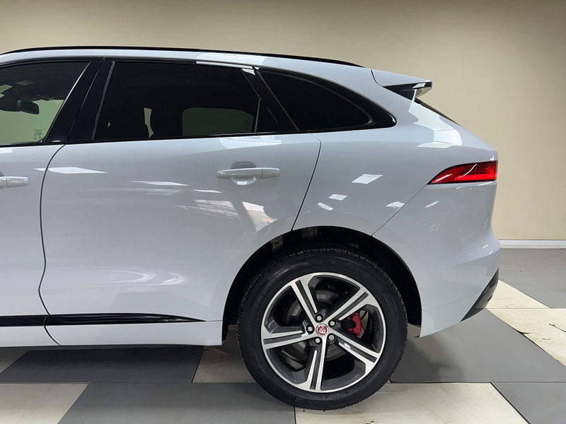 Jaguar F-PACE 3.0 D300 V6 S Auto AWD Euro 6 (s/s) 5dr 5dr Automatic 2024