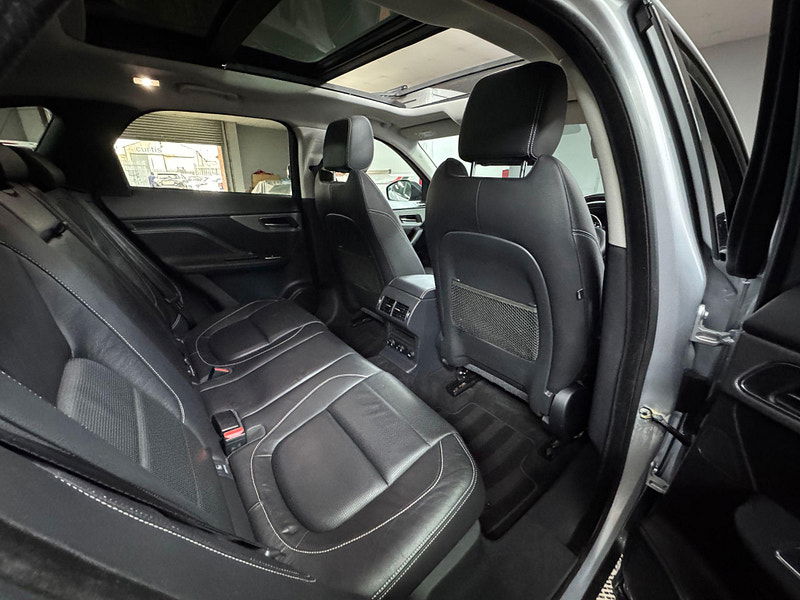 Jaguar F-PACE 3.0 D300 V6 S Auto AWD Euro 6 (s/s) 5dr 5dr Automatic 2025