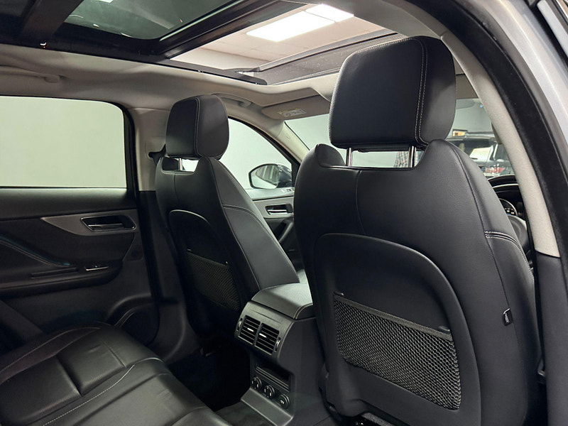 Jaguar F-PACE 3.0 D300 V6 S Auto AWD Euro 6 (s/s) 5dr 5dr Automatic 2025