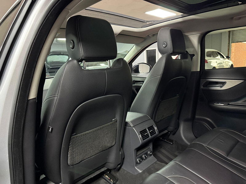 Jaguar F-PACE 3.0 D300 V6 S Auto AWD Euro 6 (s/s) 5dr 5dr Automatic 2025