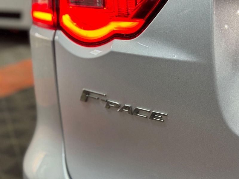 Jaguar F-PACE 3.0 D300 V6 S Auto AWD Euro 6 (s/s) 5dr 5dr Automatic 2025