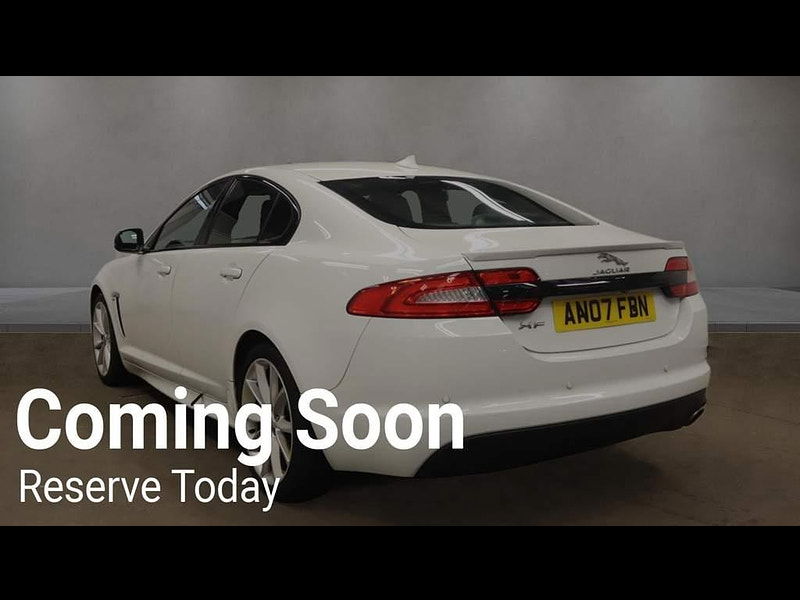 Jaguar XF 2.2d R-Sport Auto Euro 5 (s/s) 4dr 4dr Automatic 2025