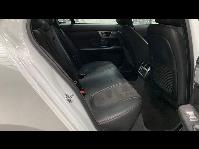 Jaguar XF 2.2d R-Sport Auto Euro 5 (s/s) 4dr 4dr Automatic 2025