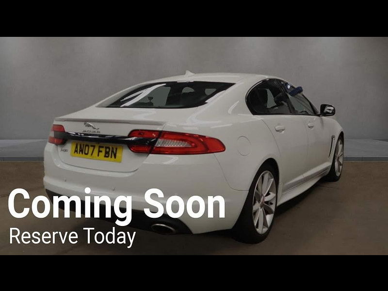 Jaguar XF 2.2d R-Sport Auto Euro 5 (s/s) 4dr 4dr Automatic 2025