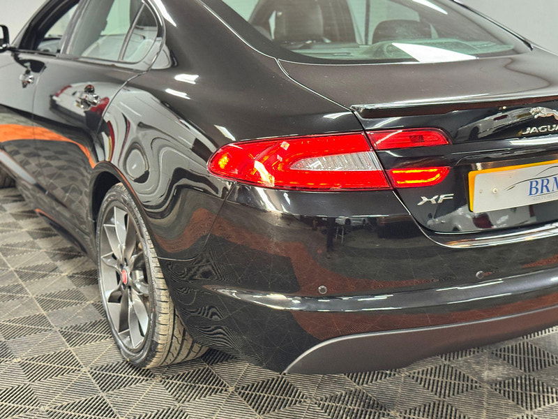 Jaguar XF 2.2d R-Sport Black Auto Euro 5 (s/s) 4dr 4dr Automatic 2025