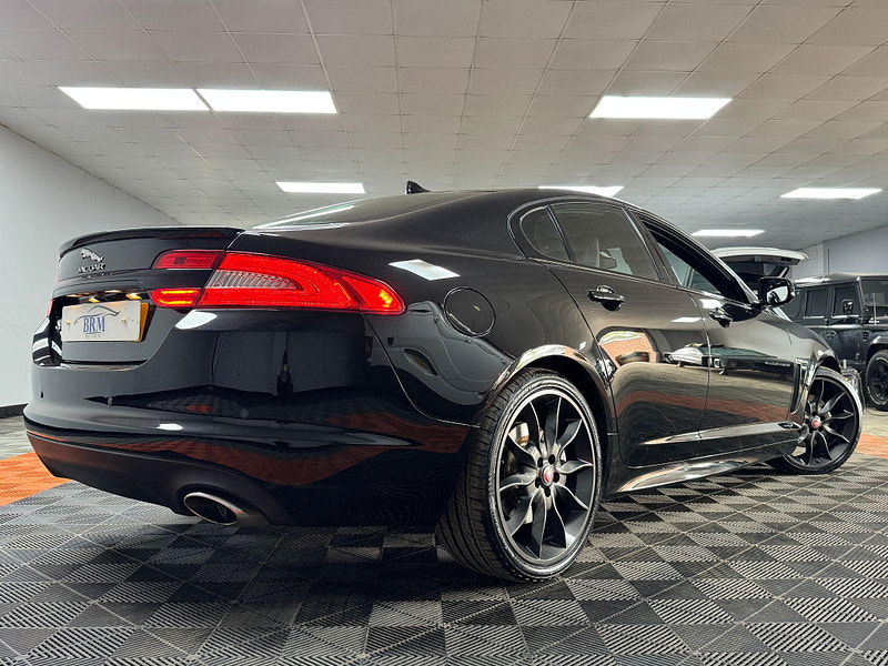 Jaguar XF 2.2d R-Sport Black Auto Euro 5 (s/s) 4dr 4dr Automatic 2025