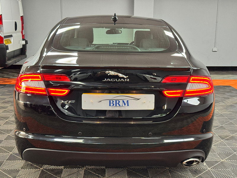 Jaguar XF 2.2d R-Sport Black Auto Euro 5 (s/s) 4dr 4dr Automatic 2025