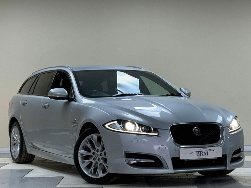 Jaguar XF 2.2d R-Sport Sportbrake Auto Euro 5 (s/s) 5dr 5dr Automatic 2024