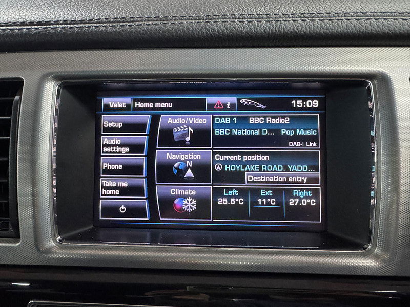 Jaguar XF 2.2d Sport Auto Euro 5 (s/s) 4dr 4dr Automatic 2025