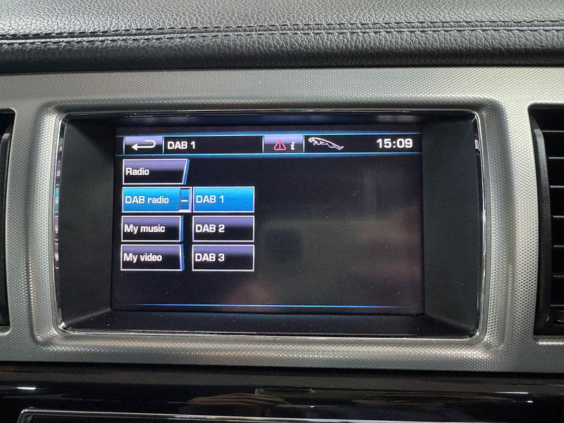 Jaguar XF 2.2d Sport Auto Euro 5 (s/s) 4dr 4dr Automatic 2025
