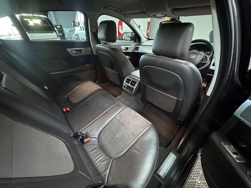 Jaguar XF 2.2d Sport Auto Euro 5 (s/s) 4dr 4dr Automatic 2025
