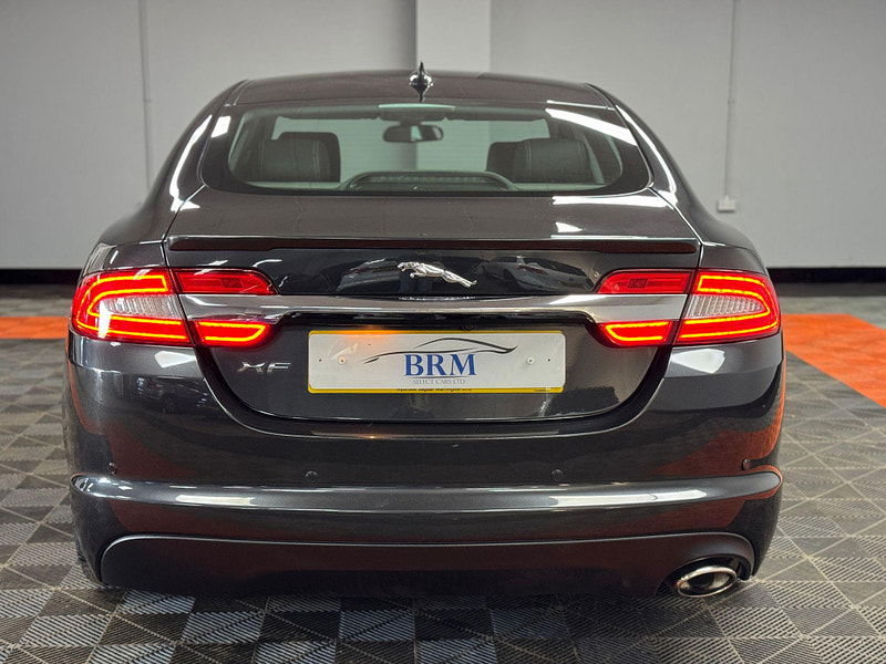 Jaguar XF 2.2d Sport Auto Euro 5 (s/s) 4dr 4dr Automatic 2025