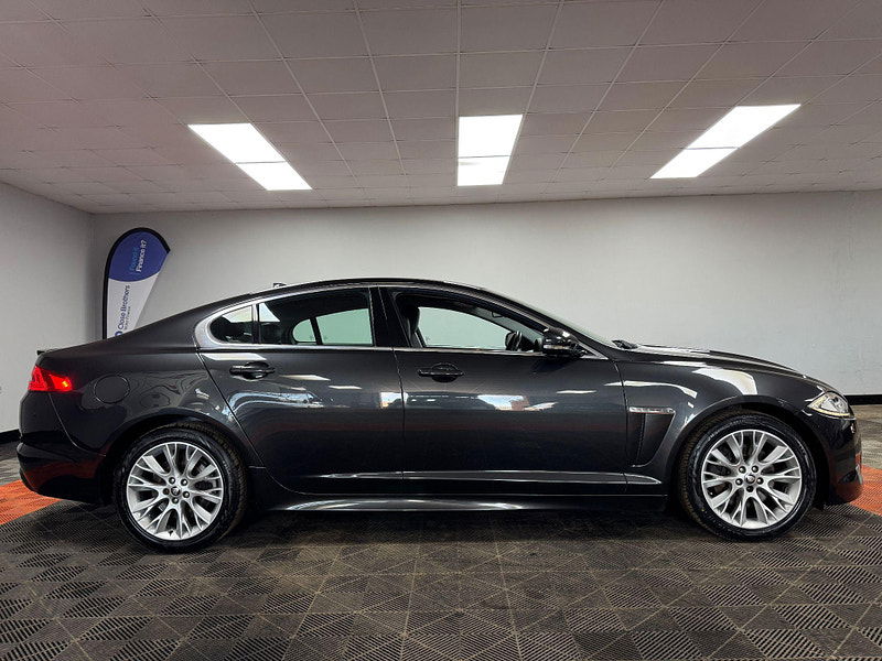 Jaguar XF 2.2d Sport Auto Euro 5 (s/s) 4dr 4dr Automatic 2025