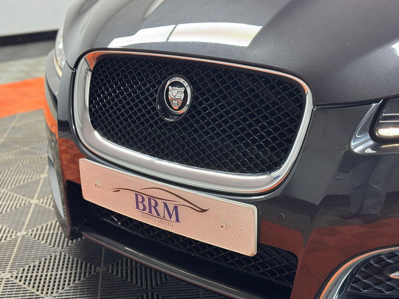 Jaguar XF 2.2d Sport Auto Euro 5 (s/s) 4dr 4dr Automatic 2025