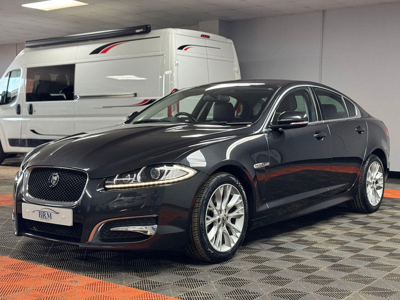 Jaguar XF 2.2d Sport Auto Euro 5 (s/s) 4dr 4dr Automatic 2025