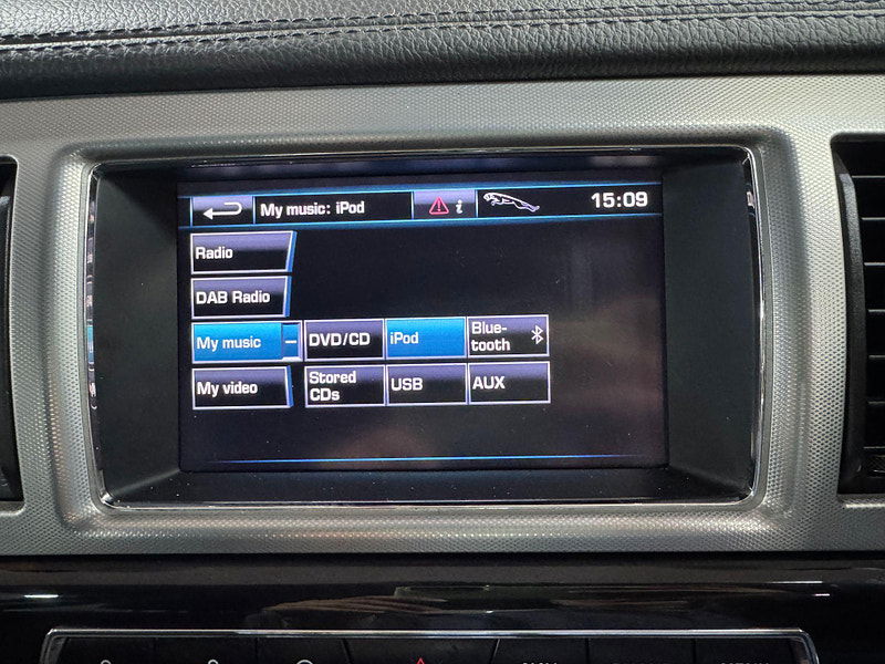 Jaguar XF 2.2d Sport Auto Euro 5 (s/s) 4dr 4dr Automatic 2025