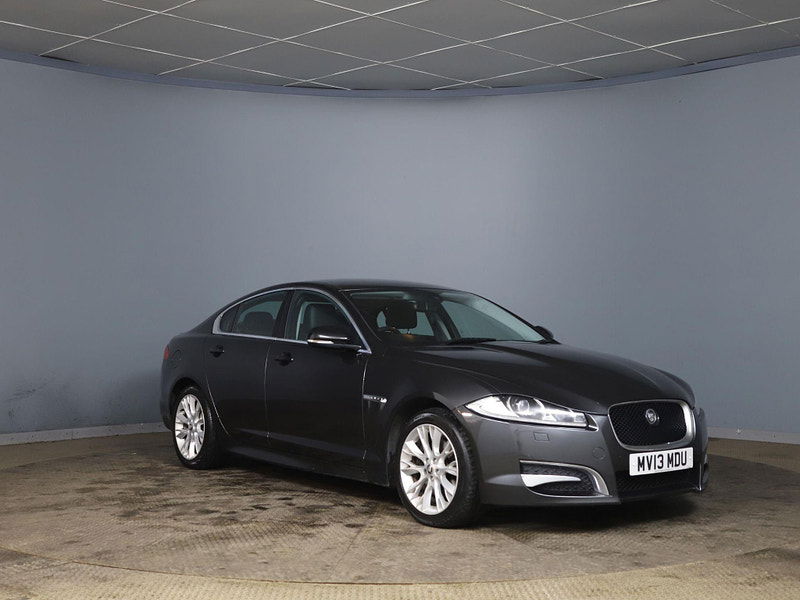 Jaguar XF 2.2d Sport Auto Euro 5 (s/s) 4dr 4dr Automatic 2025