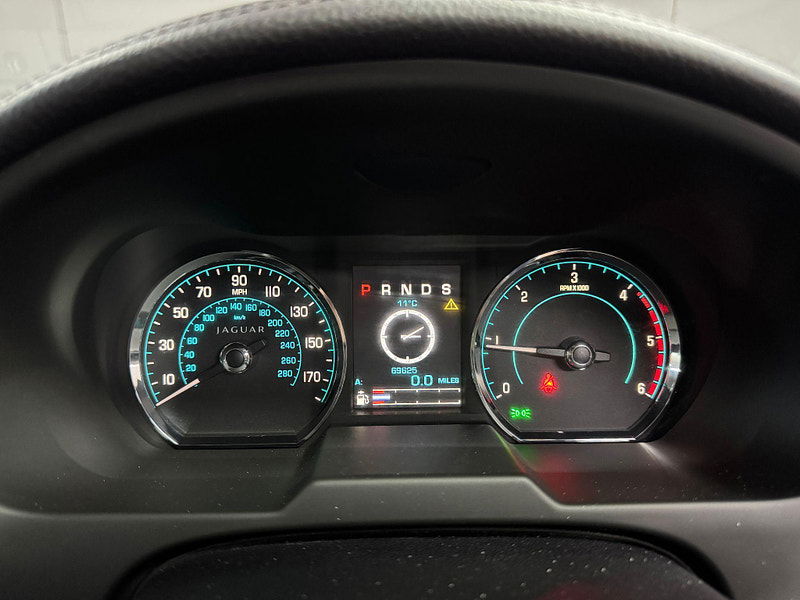 Jaguar XF 2.2d Sport Auto Euro 5 (s/s) 4dr 4dr Automatic 2025