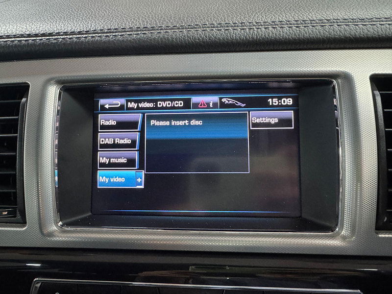 Jaguar XF 2.2d Sport Auto Euro 5 (s/s) 4dr 4dr Automatic 2025
