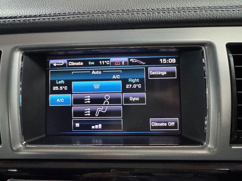 Jaguar XF 2.2d Sport Auto Euro 5 (s/s) 4dr 4dr Automatic 2025