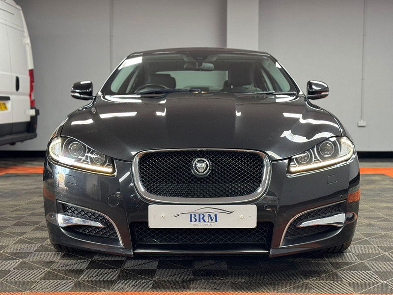 Jaguar XF 2.2d Sport Auto Euro 5 (s/s) 4dr 4dr Automatic 2025