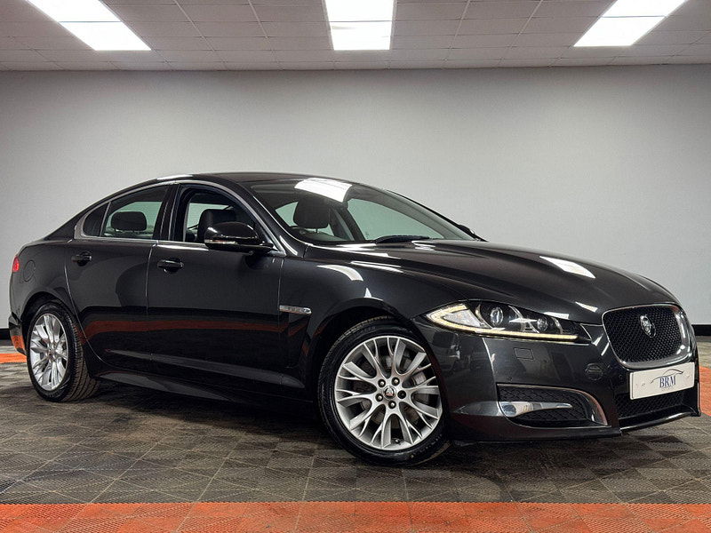 Jaguar XF 2.2d Sport Auto Euro 5 (s/s) 4dr 4dr Automatic 2025