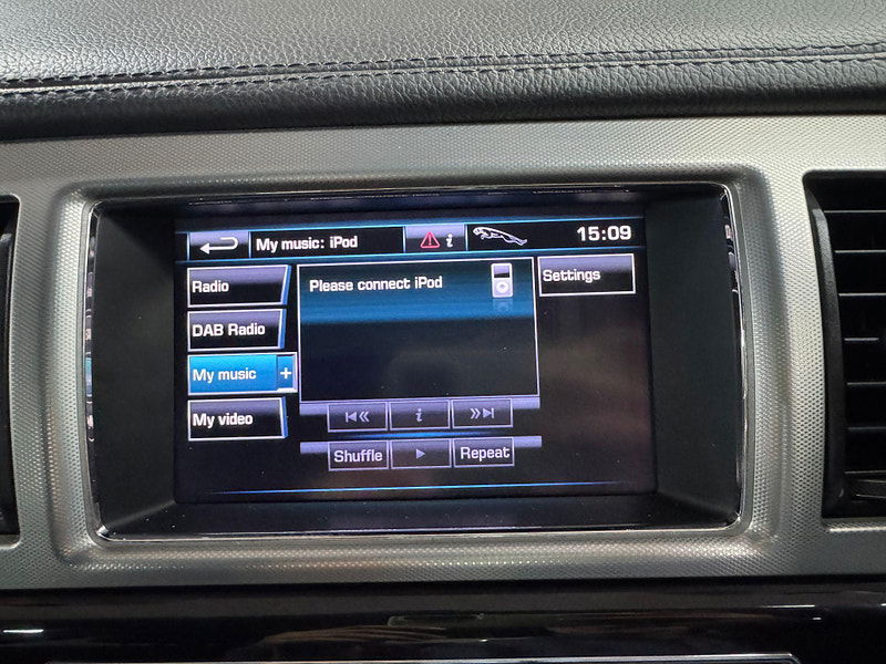 Jaguar XF 2.2d Sport Auto Euro 5 (s/s) 4dr 4dr Automatic 2025