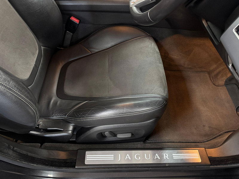 Jaguar XF 2.2d Sport Auto Euro 5 (s/s) 4dr 4dr Automatic 2025