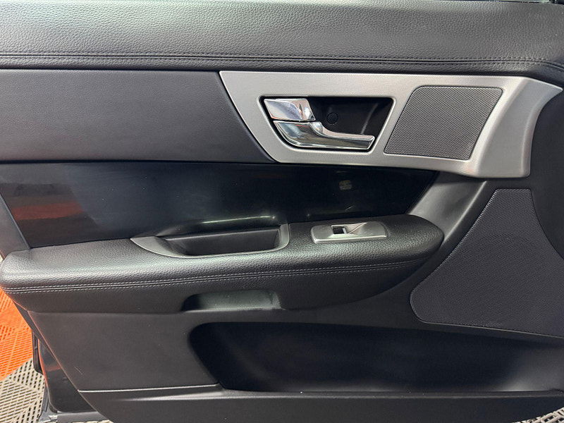 Jaguar XF 2.2d Sport Auto Euro 5 (s/s) 4dr 4dr Automatic 2025