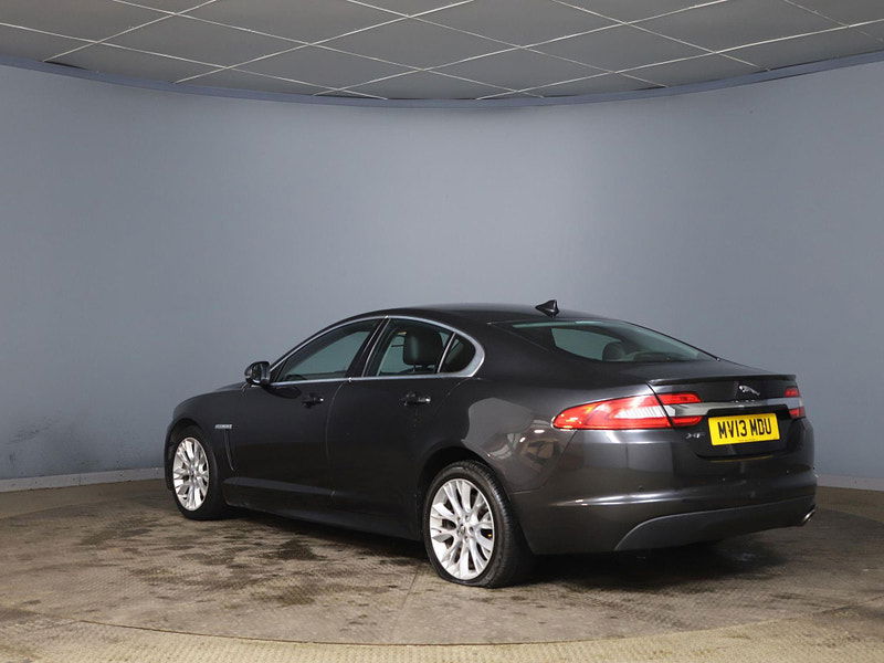 Jaguar XF 2.2d Sport Auto Euro 5 (s/s) 4dr 4dr Automatic 2025