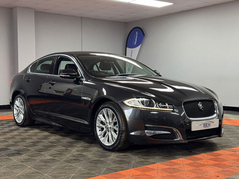 Jaguar XF 2.2d Sport Auto Euro 5 (s/s) 4dr 4dr Automatic 2025