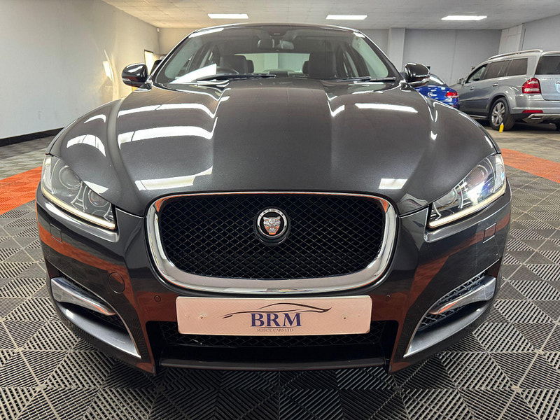 Jaguar XF 2.2d Sport Auto Euro 5 (s/s) 4dr 4dr Automatic 2025