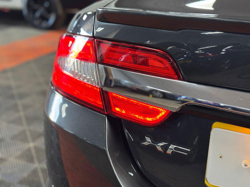 Jaguar XF 2.2d Sport Auto Euro 5 (s/s) 4dr 4dr Automatic 2025