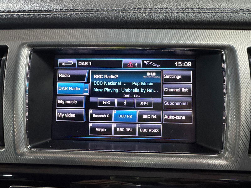 Jaguar XF 2.2d Sport Auto Euro 5 (s/s) 4dr 4dr Automatic 2025
