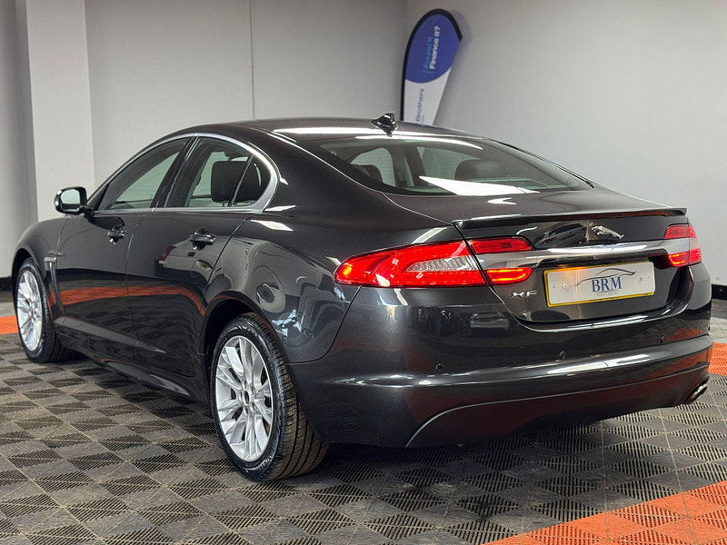 Jaguar XF 2.2d Sport Auto Euro 5 (s/s) 4dr 4dr Automatic 2025
