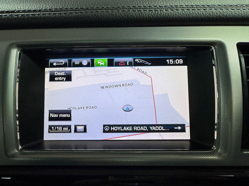 Jaguar XF 2.2d Sport Auto Euro 5 (s/s) 4dr 4dr Automatic 2025