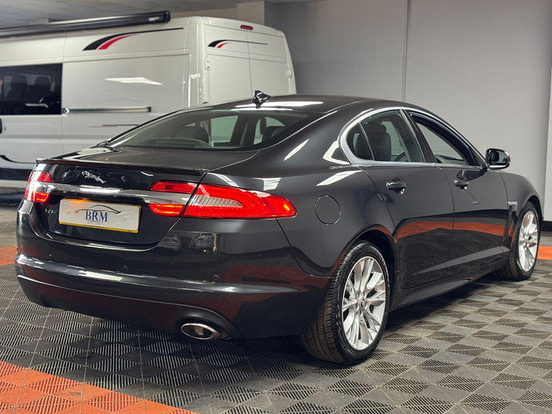 Jaguar XF 2.2d Sport Auto Euro 5 (s/s) 4dr 4dr Automatic 2025