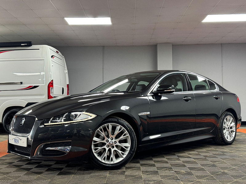 Jaguar XF 2.2d Sport Auto Euro 5 (s/s) 4dr 4dr Automatic 2025
