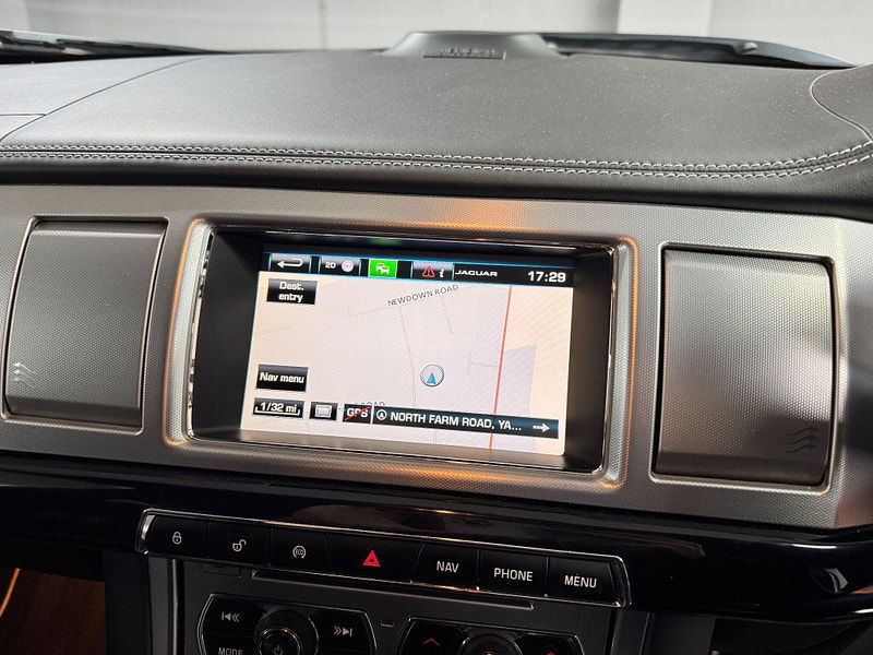 Jaguar XF 3.0d S V6 Portfolio Auto Euro 5 (s/s) 4dr 4dr Automatic 2026