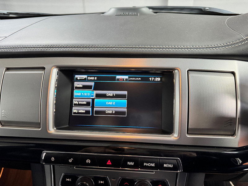 Jaguar XF 3.0d S V6 Portfolio Auto Euro 5 (s/s) 4dr 4dr Automatic 2026