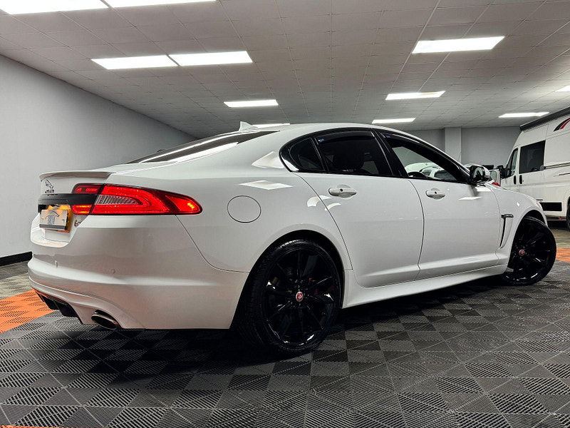 Jaguar XF 3.0d S V6 Portfolio Auto Euro 5 (s/s) 4dr 4dr Automatic 2026