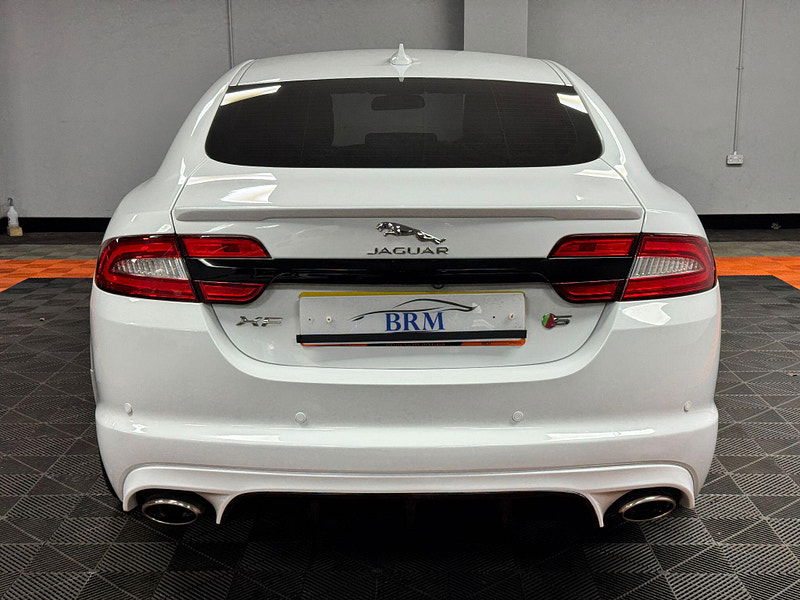 Jaguar XF 3.0d S V6 Portfolio Auto Euro 5 (s/s) 4dr 4dr Automatic 2026