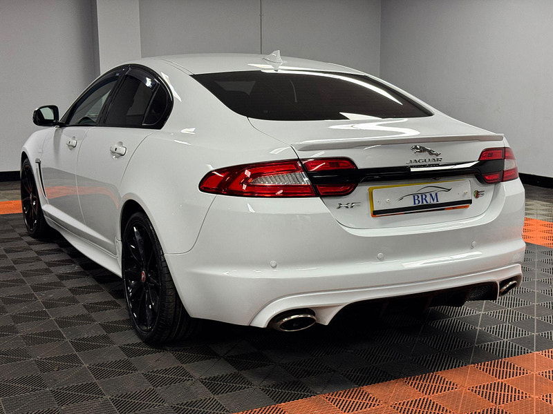 Jaguar XF 3.0d S V6 Portfolio Auto Euro 5 (s/s) 4dr 4dr Automatic 2026