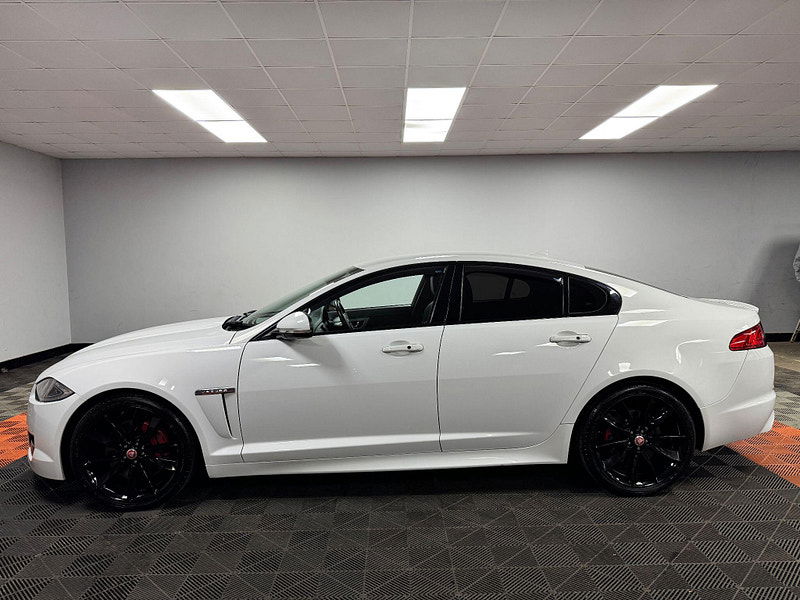 Jaguar XF 3.0d S V6 Portfolio Auto Euro 5 (s/s) 4dr 4dr Automatic 2026