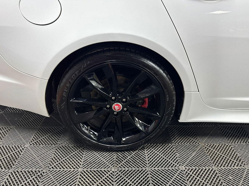 Jaguar XF 3.0d S V6 Portfolio Auto Euro 5 (s/s) 4dr 4dr Automatic 2026